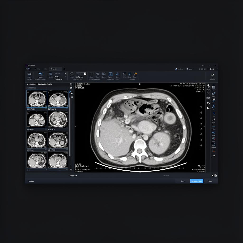 KUPDAI Labs DICOM Platform